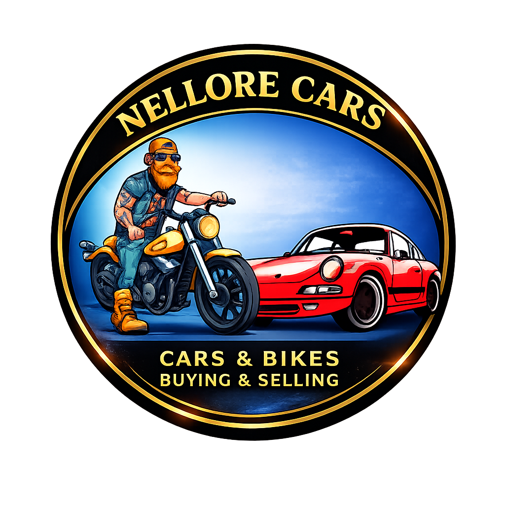 Nellore Cars Logo